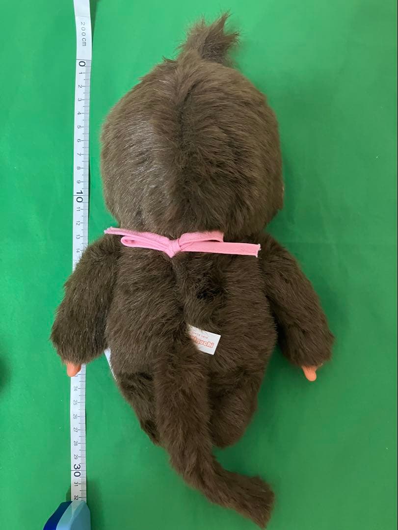 モンチッチ ぬいぐるみ 約30cm 女の子