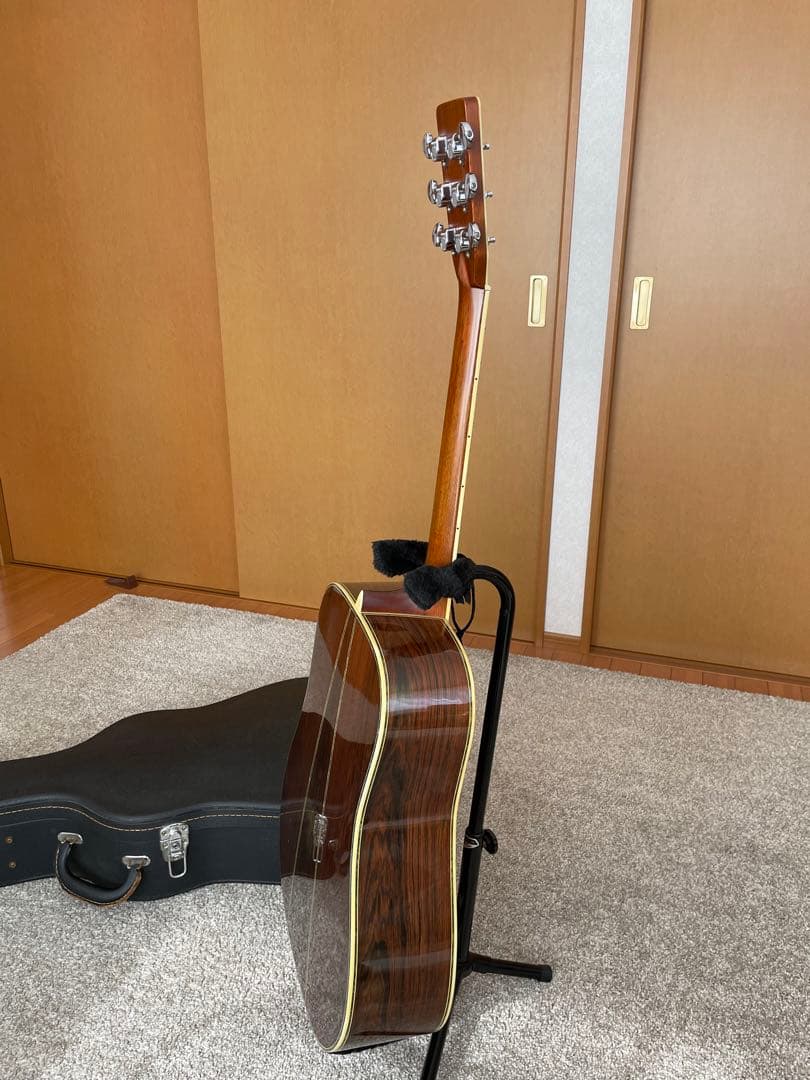 KヤイリK.Yairi YW-1000 超美品1976年製