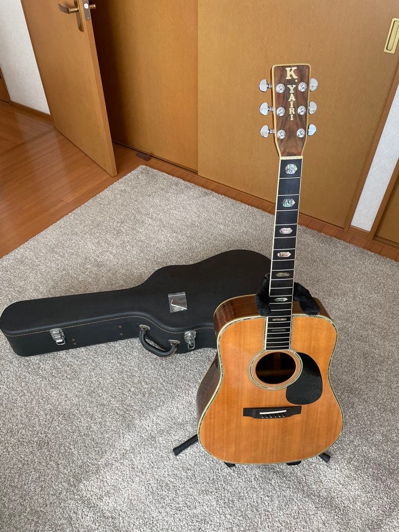 KヤイリK.Yairi YW-1000 超美品1976年製