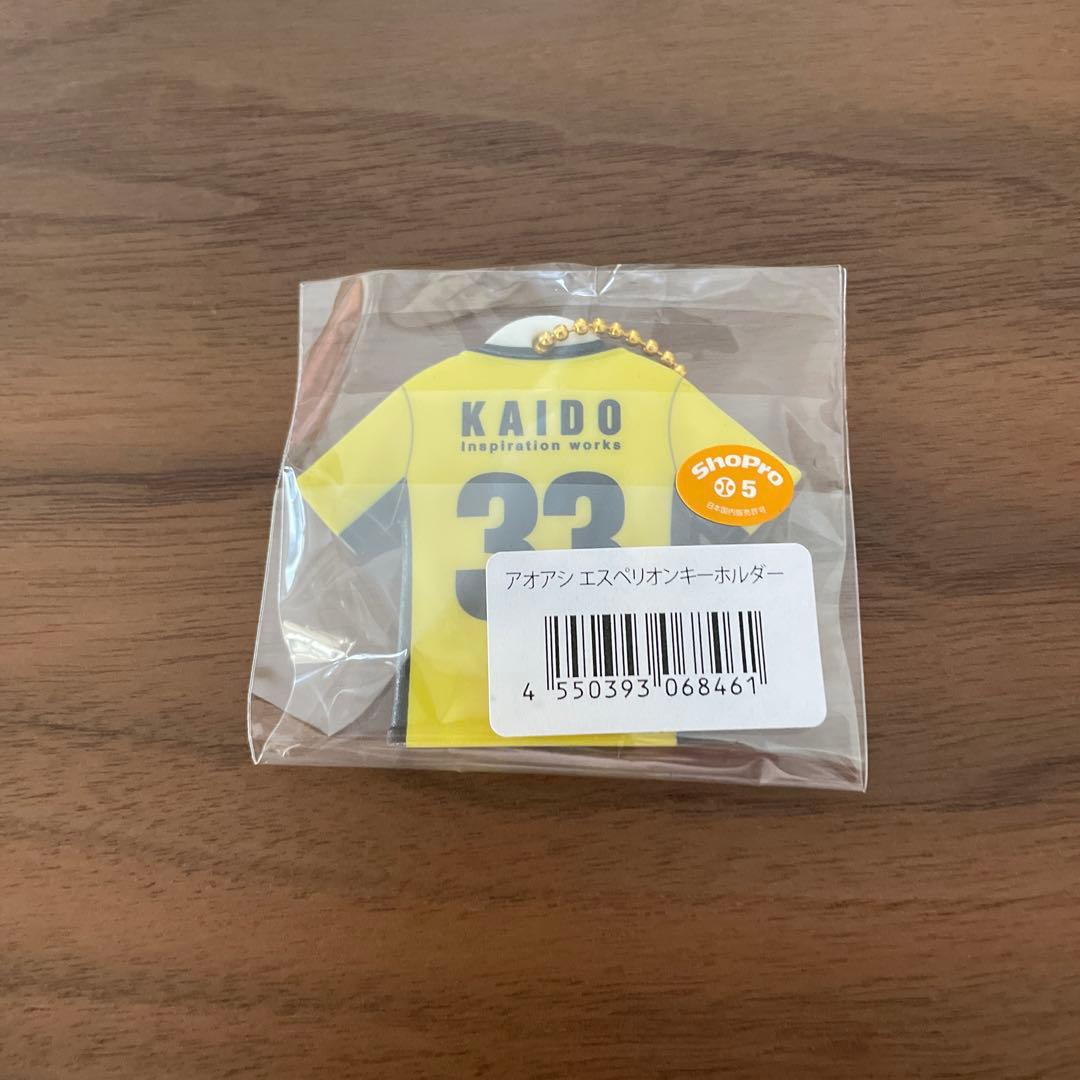 【希少】アオアシ　エスペリオンキーホルダー