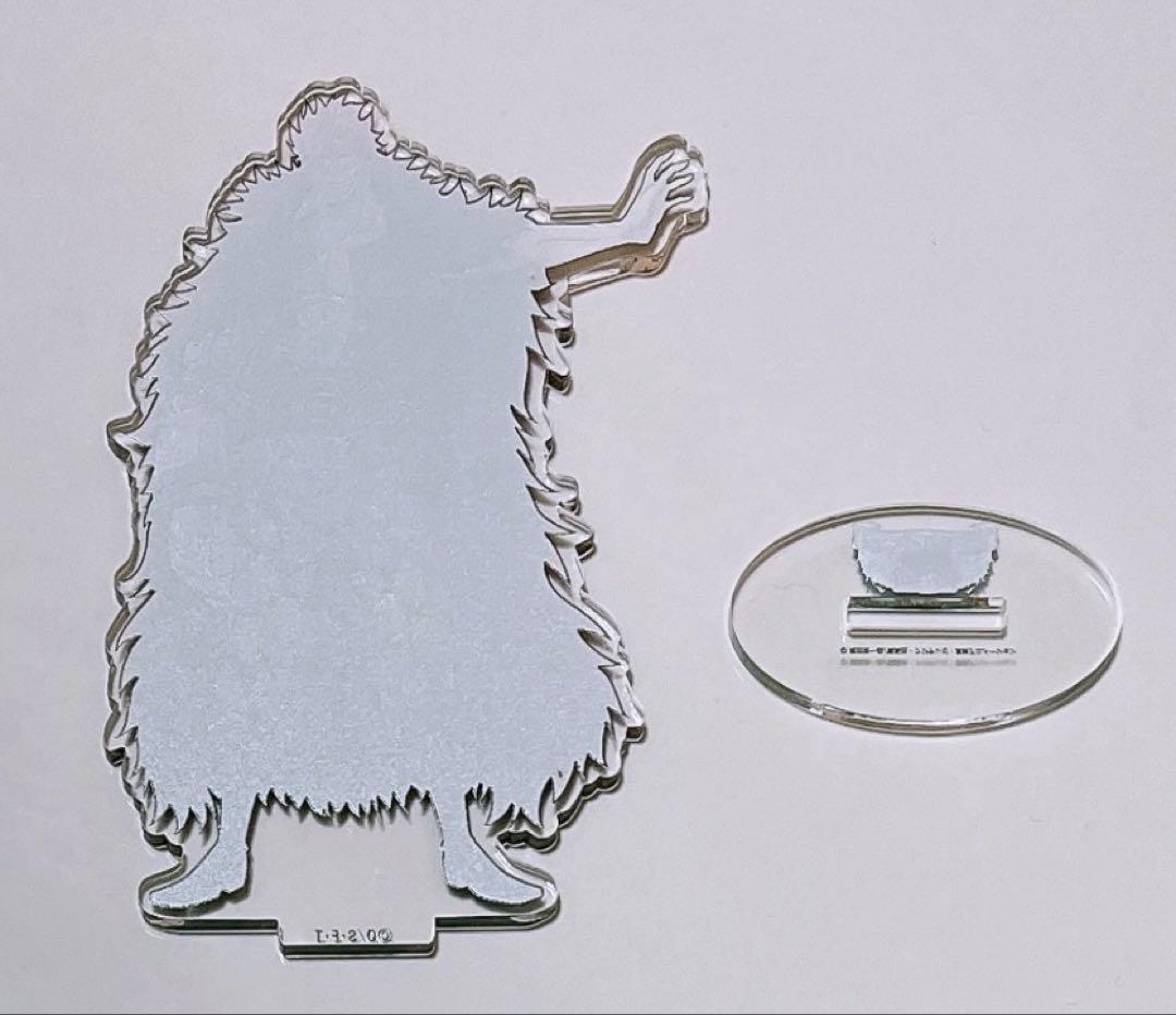 【レア】ワンピース キッド トレーディングアクリルスタンド 海ほたる限定