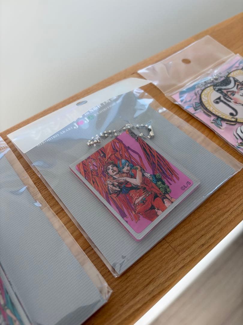 ジョジョ展 in S市杜王町 2017 まとめセット