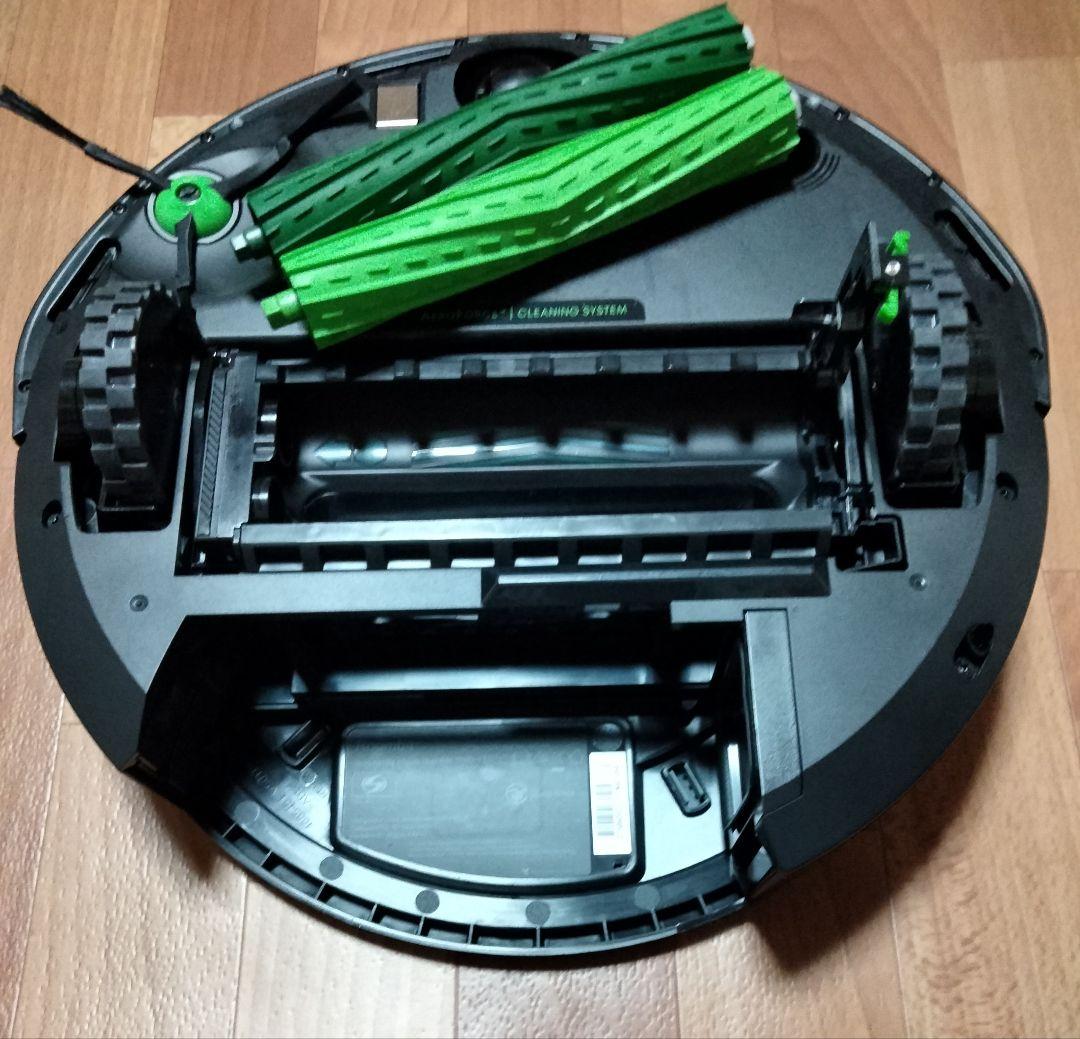 ルンバiRobotルンバi2使用時間2時間未満【22年製】極美品