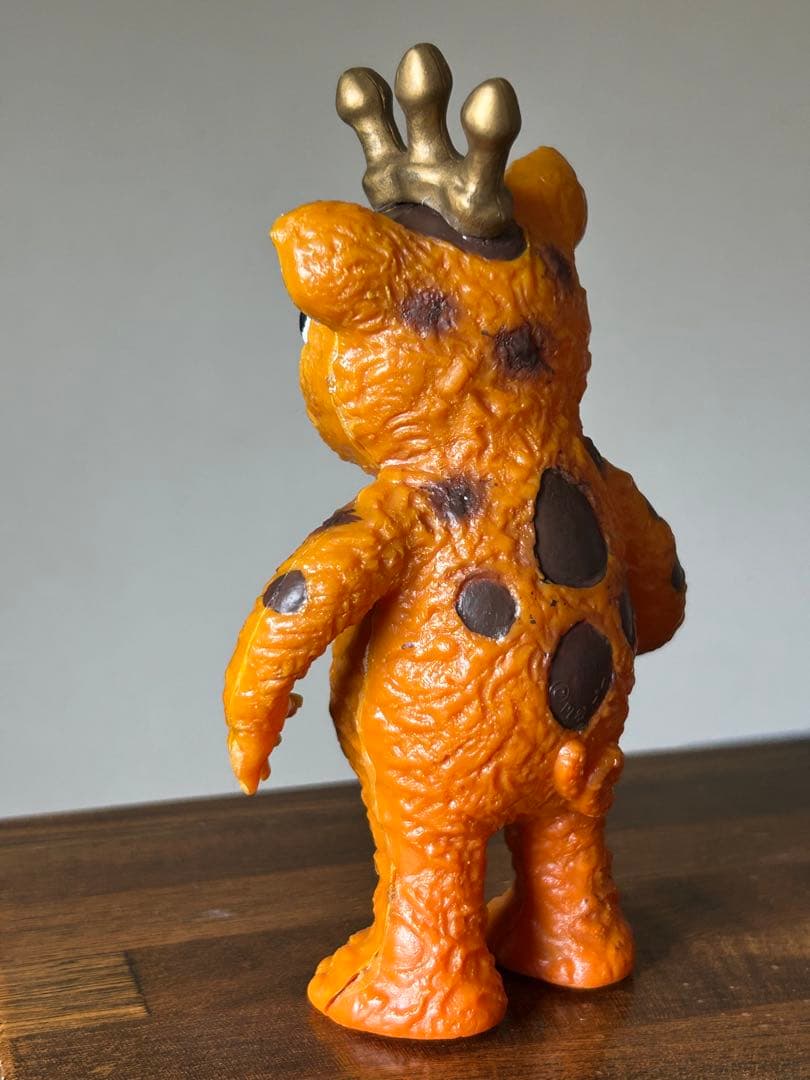 マルサン商店　快獣ブースカ　マスコットプラモデル完成品