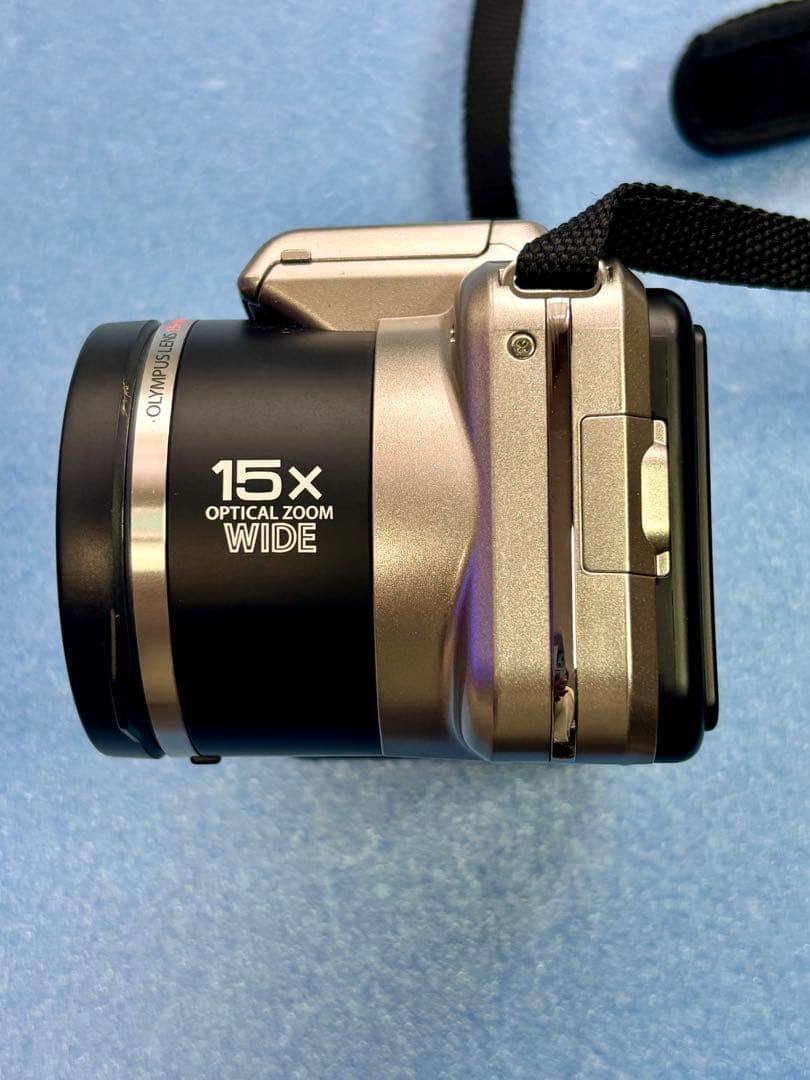 OLYMPUS SP-600UZ 光学デジタルカメラ　超美品