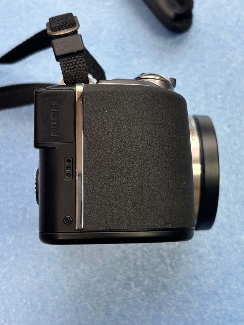 OLYMPUS SP-600UZ 光学デジタルカメラ　超美品