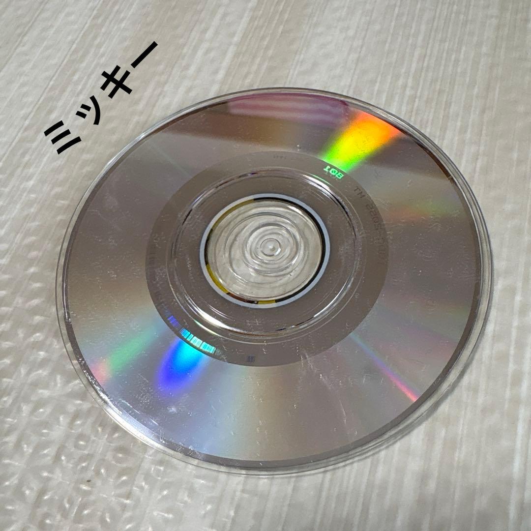 希少⭐︎レア！ディズニー CDキャリング キーホルダー　8枚　ダンボ　美女と野獣