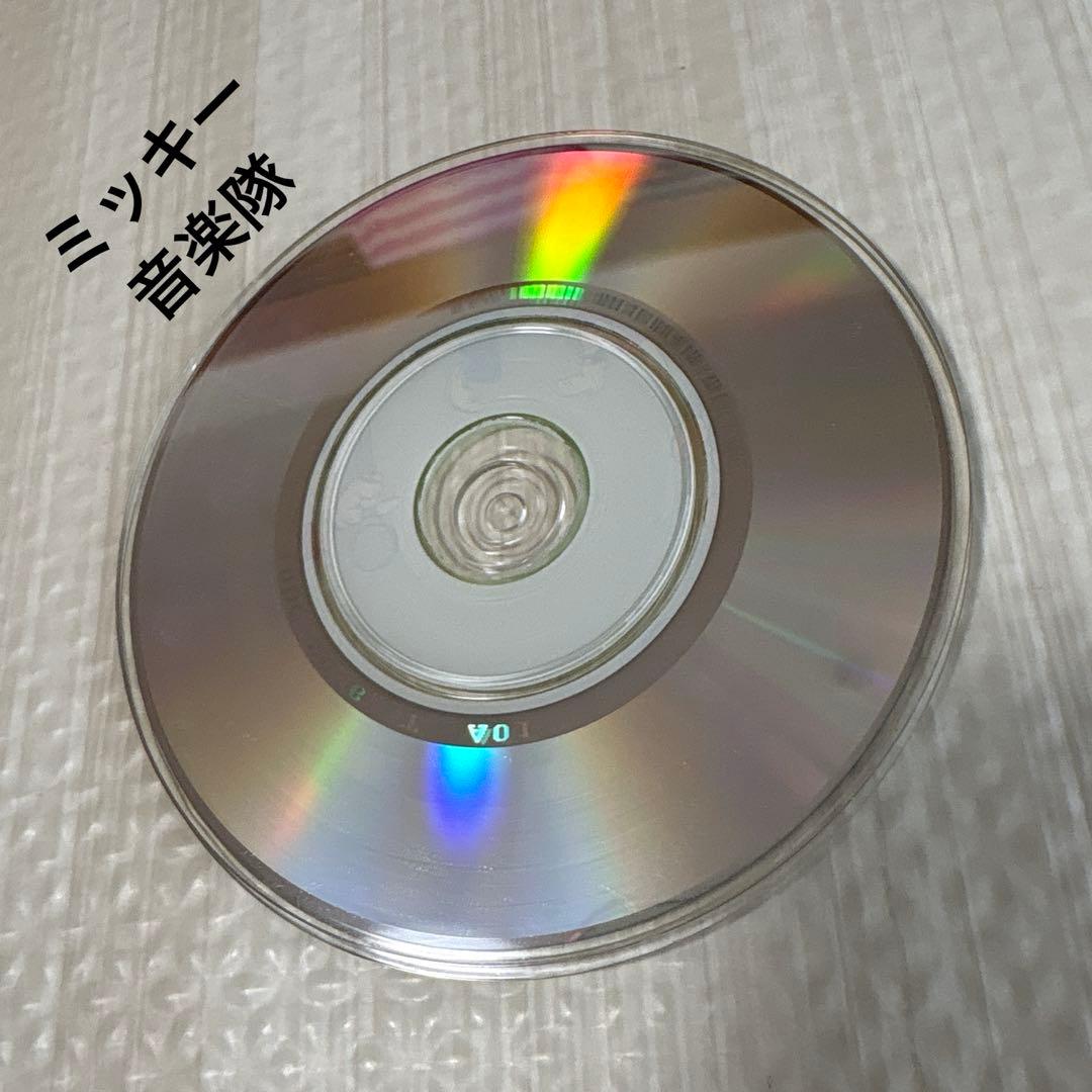 希少⭐︎レア！ディズニー CDキャリング キーホルダー　8枚　ダンボ　美女と野獣