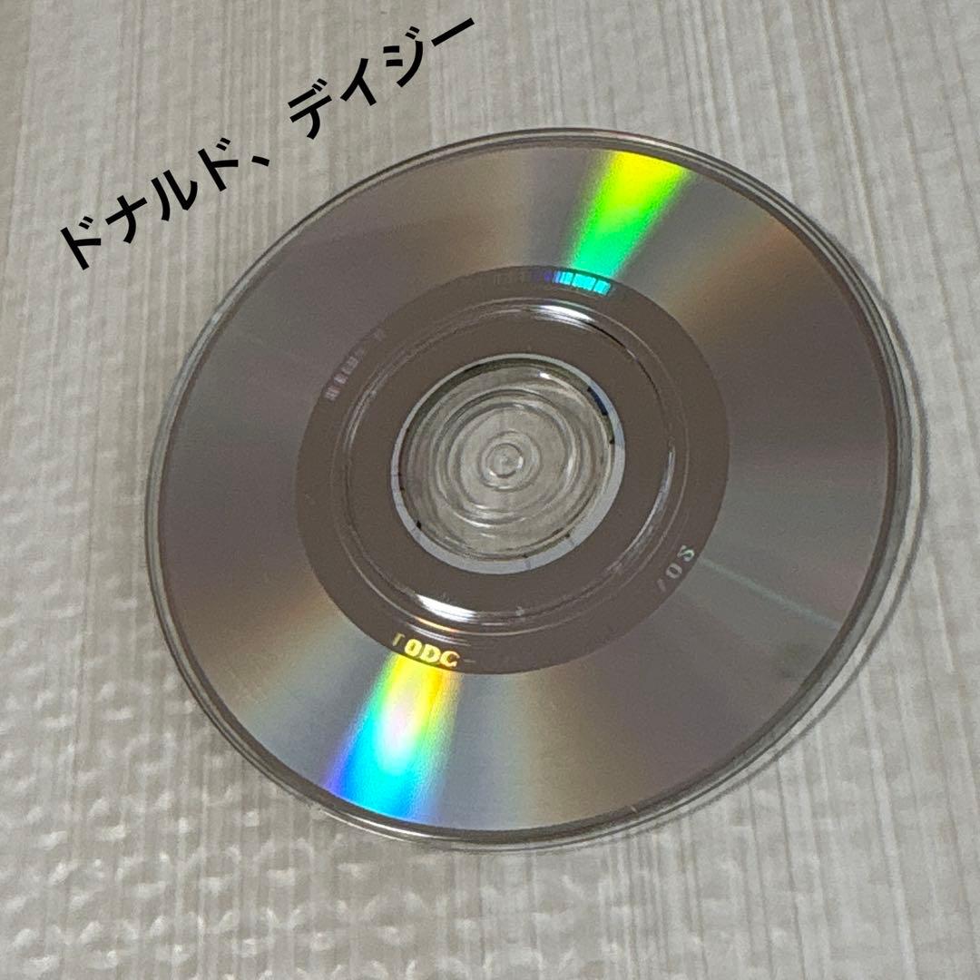 希少⭐︎レア！ディズニー CDキャリング キーホルダー　8枚　ダンボ　美女と野獣