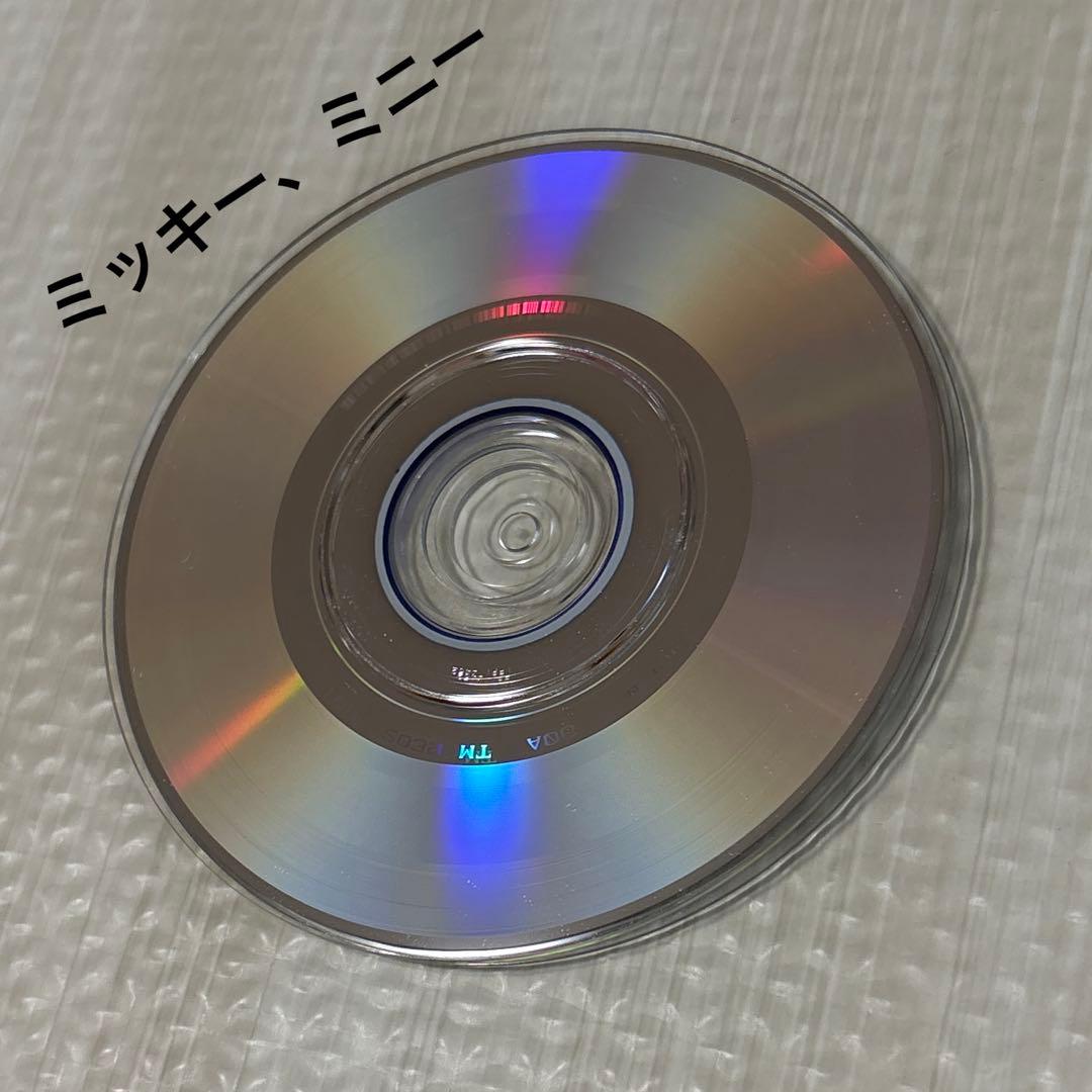 希少⭐︎レア！ディズニー CDキャリング キーホルダー　8枚　ダンボ　美女と野獣