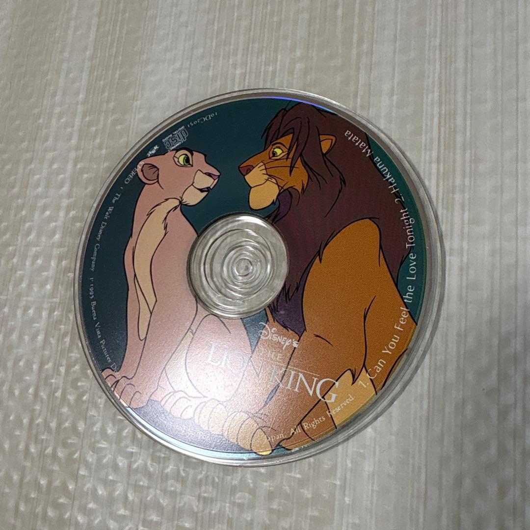 希少⭐︎レア！ディズニー CDキャリング キーホルダー　8枚　ダンボ　美女と野獣