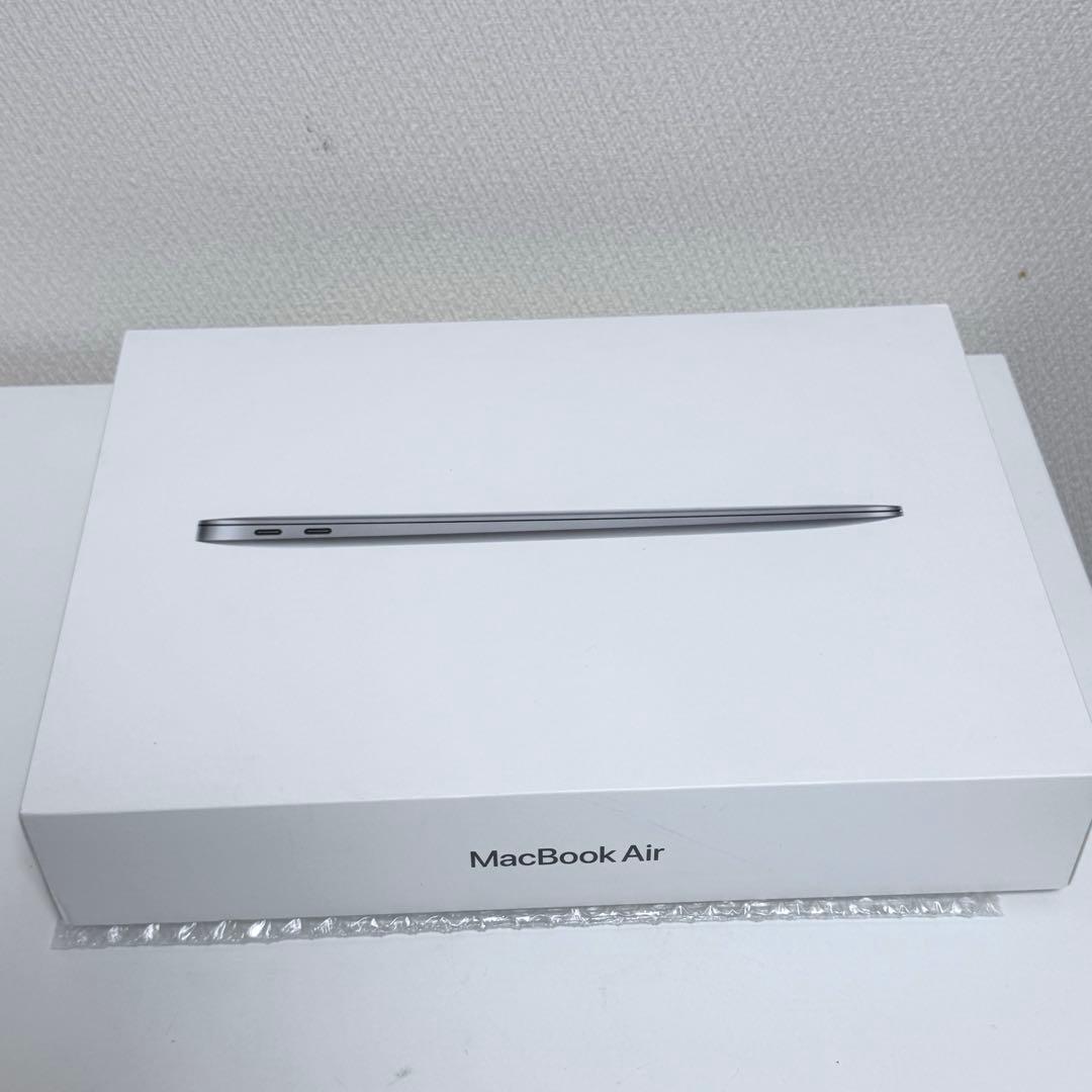 MacBook Air M1 8GB 256GB バッテリー良好
