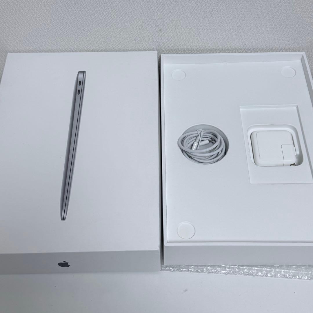 MacBook Air M1 8GB 256GB バッテリー良好