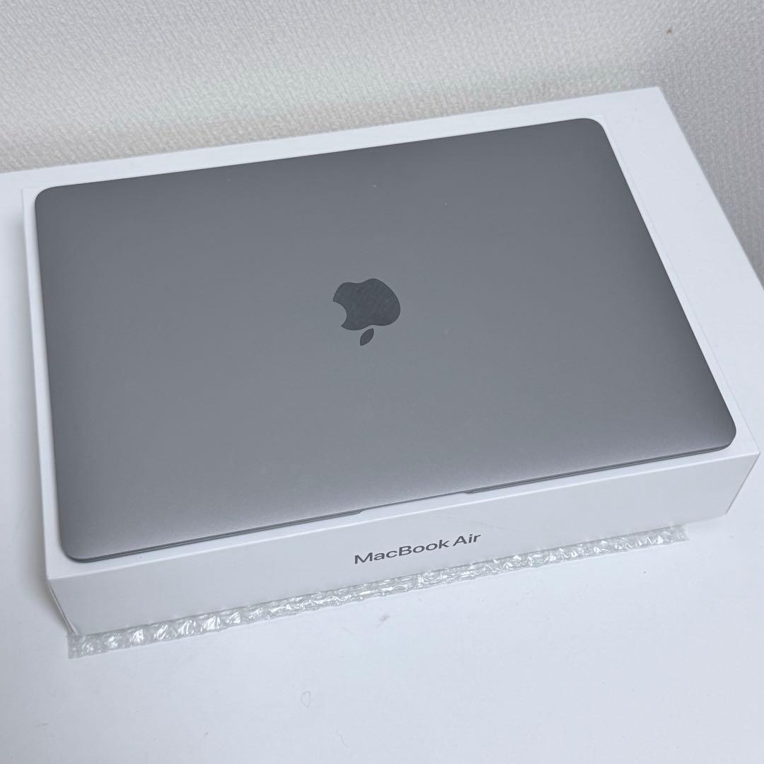 MacBook Air M1 8GB 256GB バッテリー良好