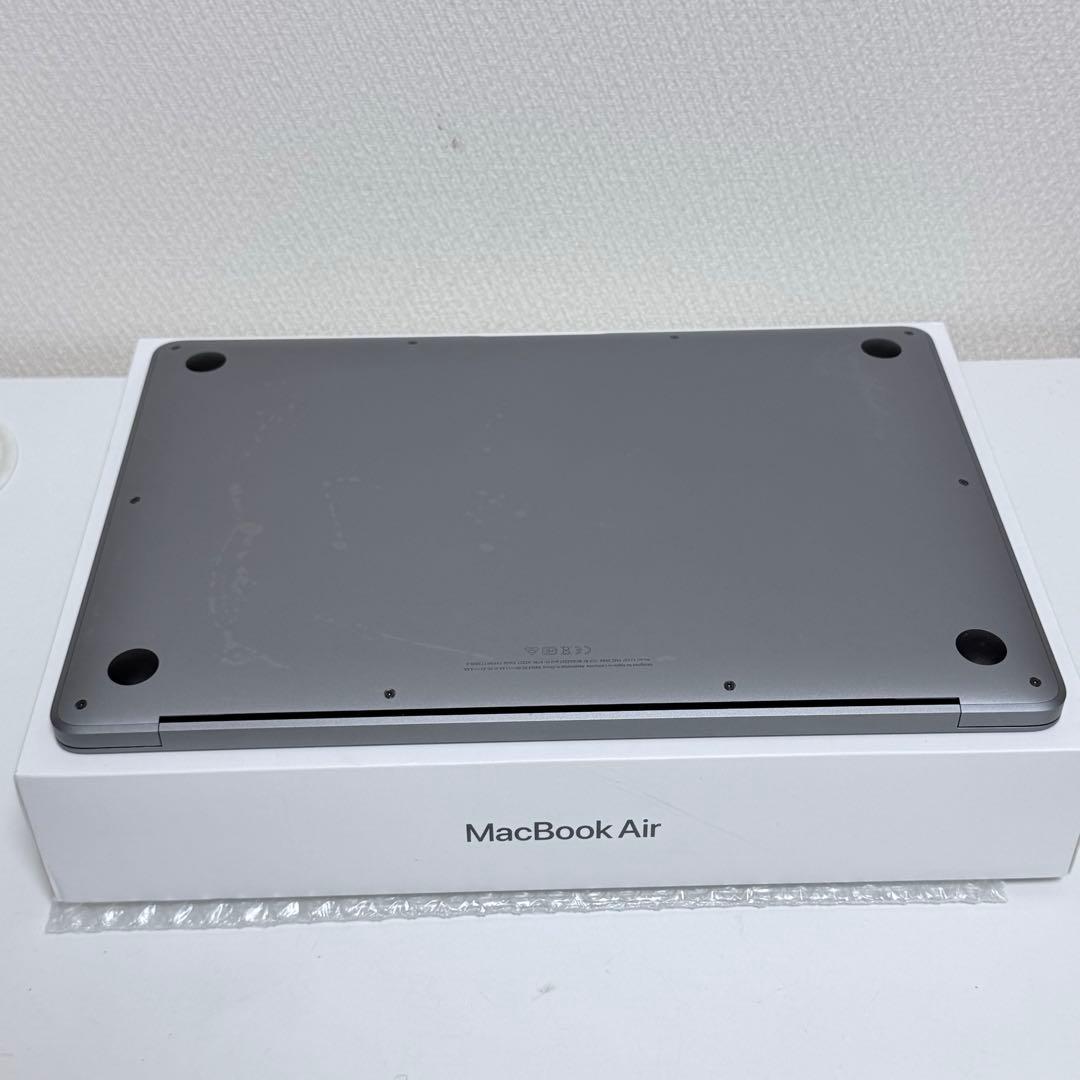 MacBook Air M1 8GB 256GB バッテリー良好