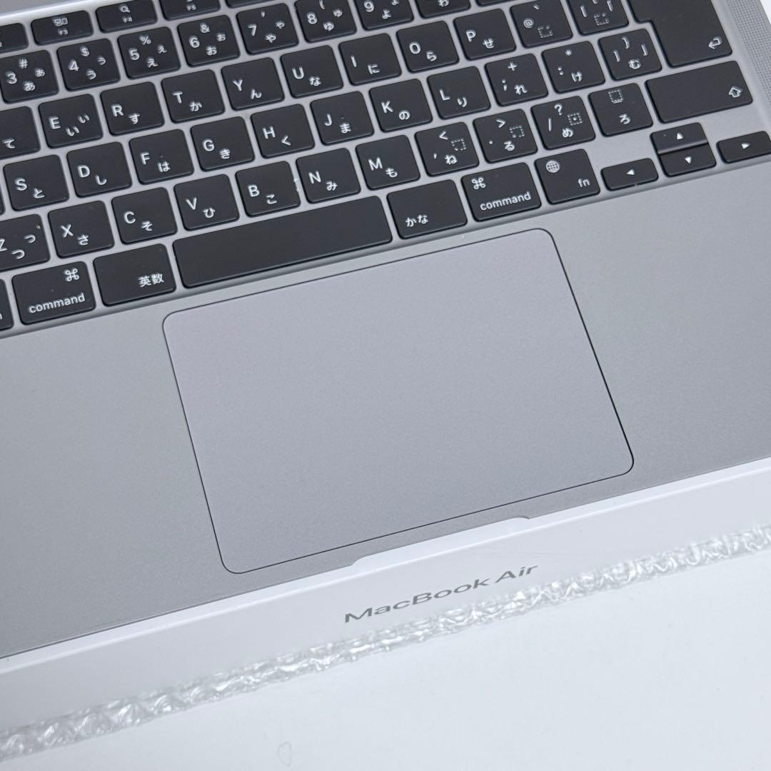 MacBook Air M1 8GB 256GB バッテリー良好