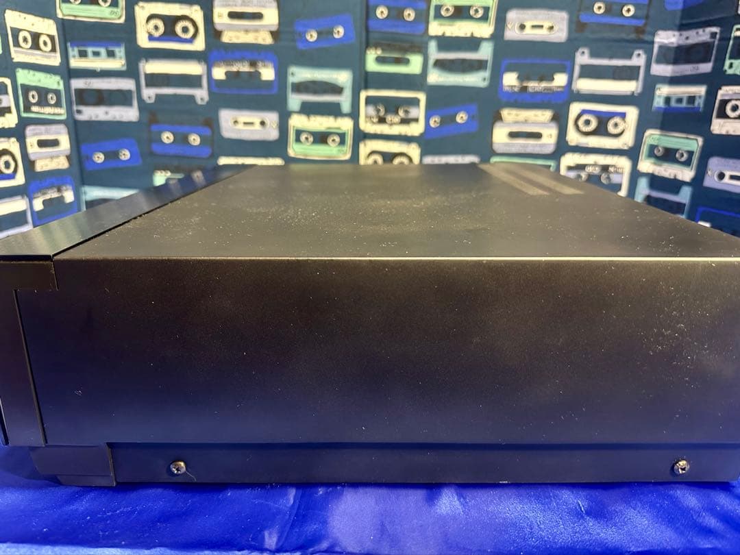 【希少】TEAC ダイレクトドライブオートリバースカセットデッキ　R-999X