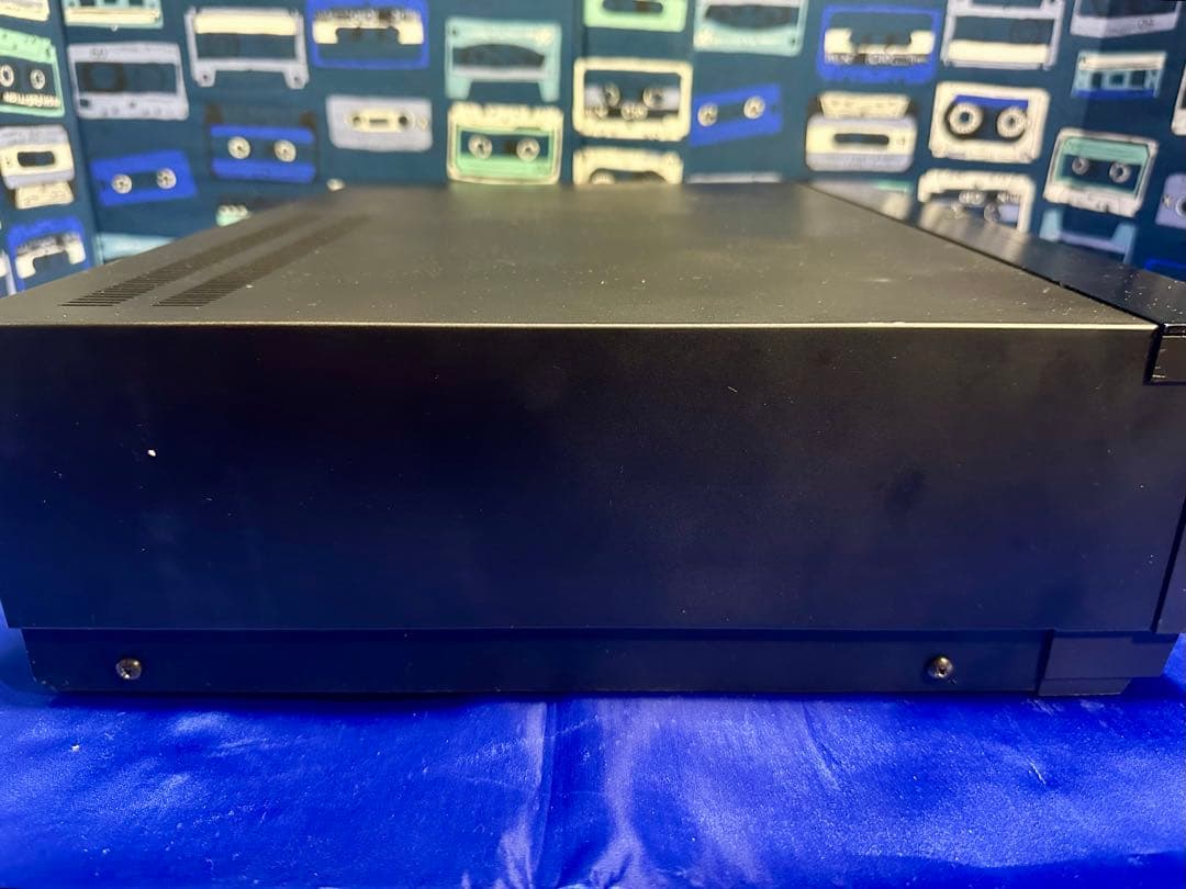 【希少】TEAC ダイレクトドライブオートリバースカセットデッキ　R-999X