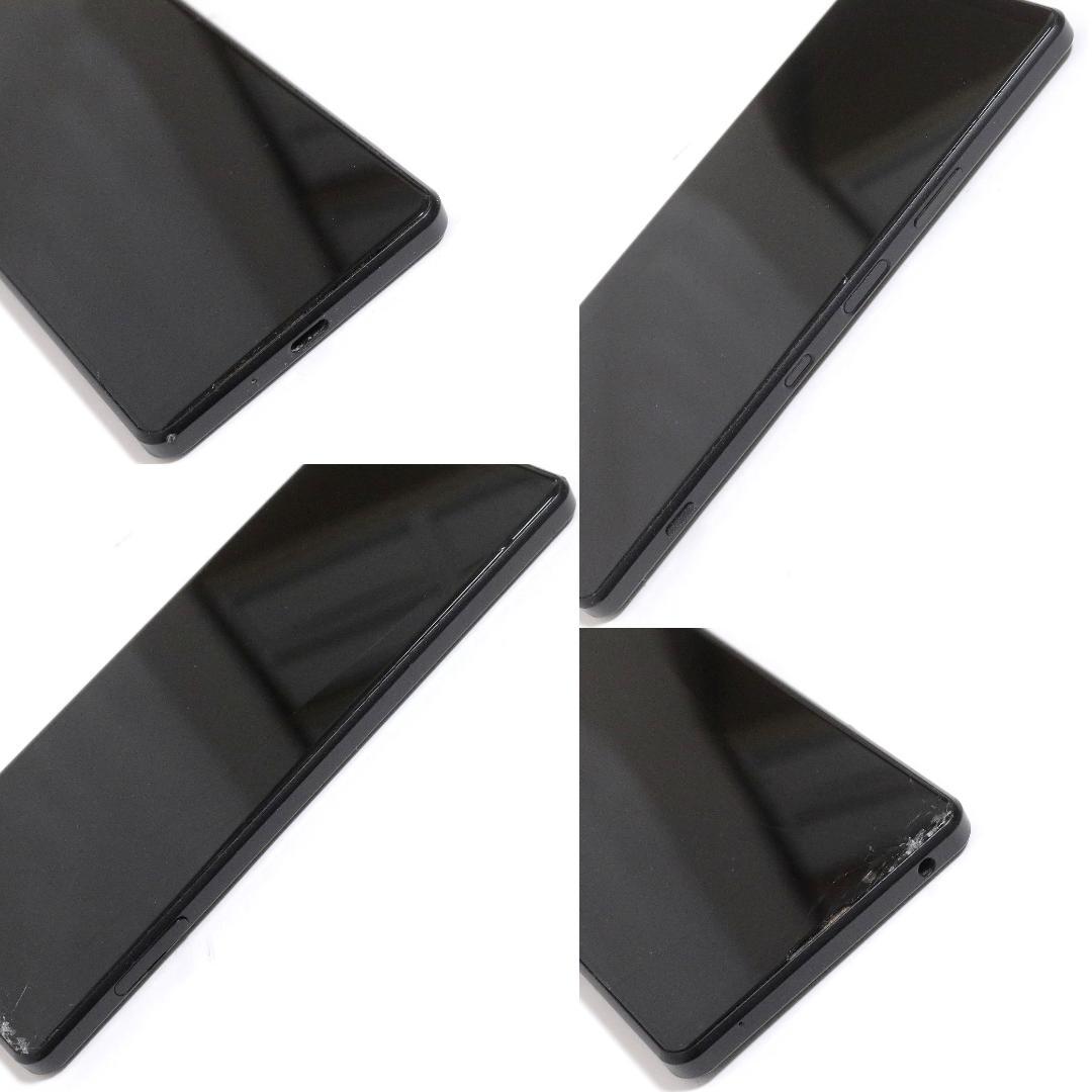 ジャンク Sony Xperia 1 III SO-51B 12GB 256GB