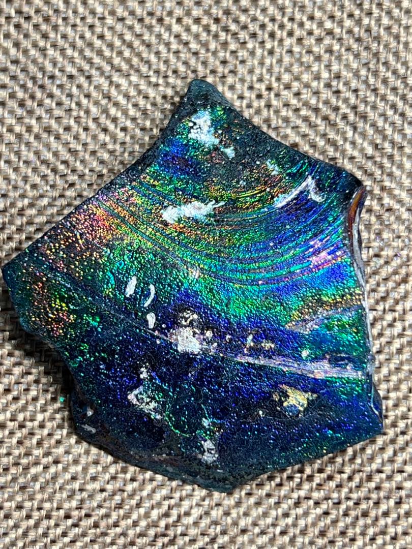 ✴︎高品質 ✴︎ローマングラス ボトル 破片