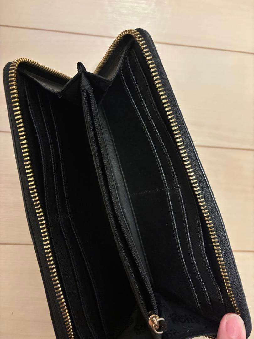 Michael Kors ブラック 財布