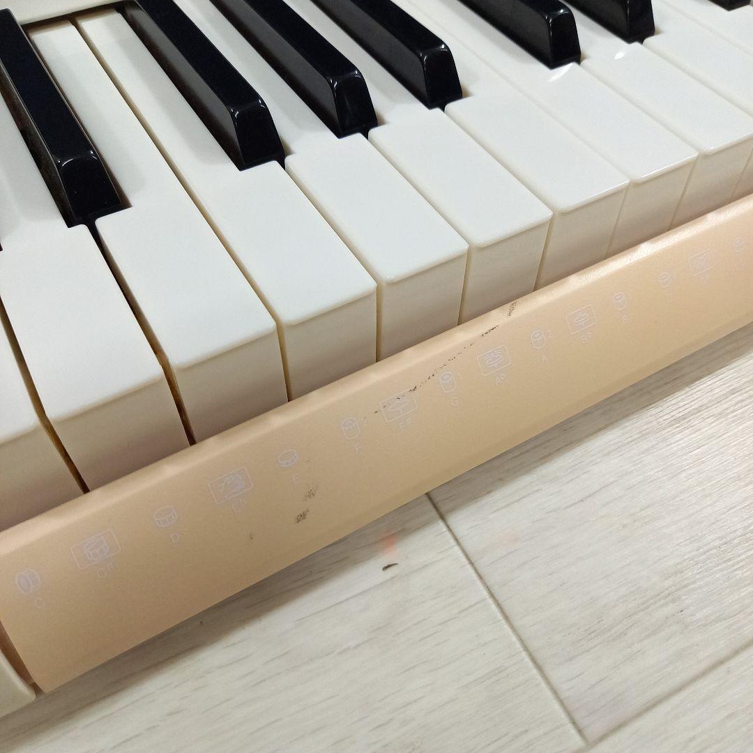 CASIO LK-111 61鍵 電子ピアノ キーボード 光ナビゲーション