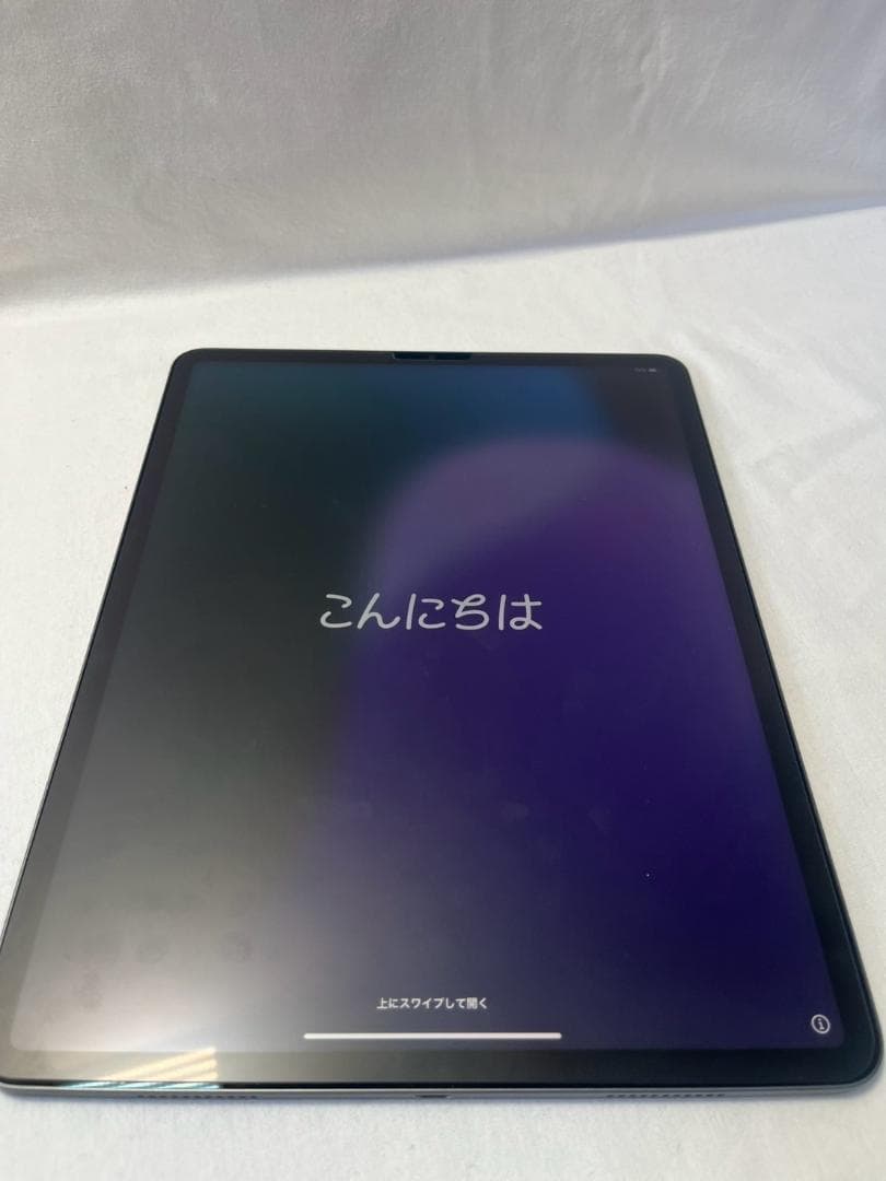 ipad Pro 第5世代 12.9インチ 512GB Wifi 動作確認済み3