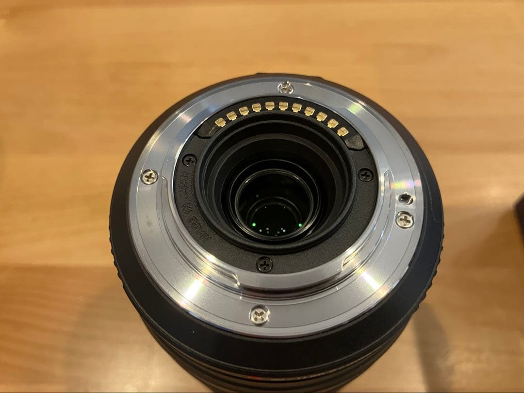 レンズ(ズーム) M.ZUIKO DIGITAL ED 75-300mm F4.8-6.7II