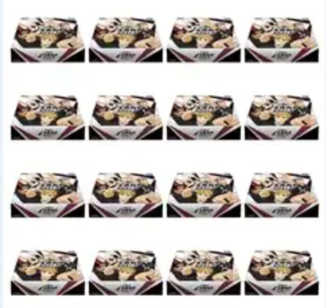 HV-P02 ハイキュー!! バボカ!! BREAK ブースターパック