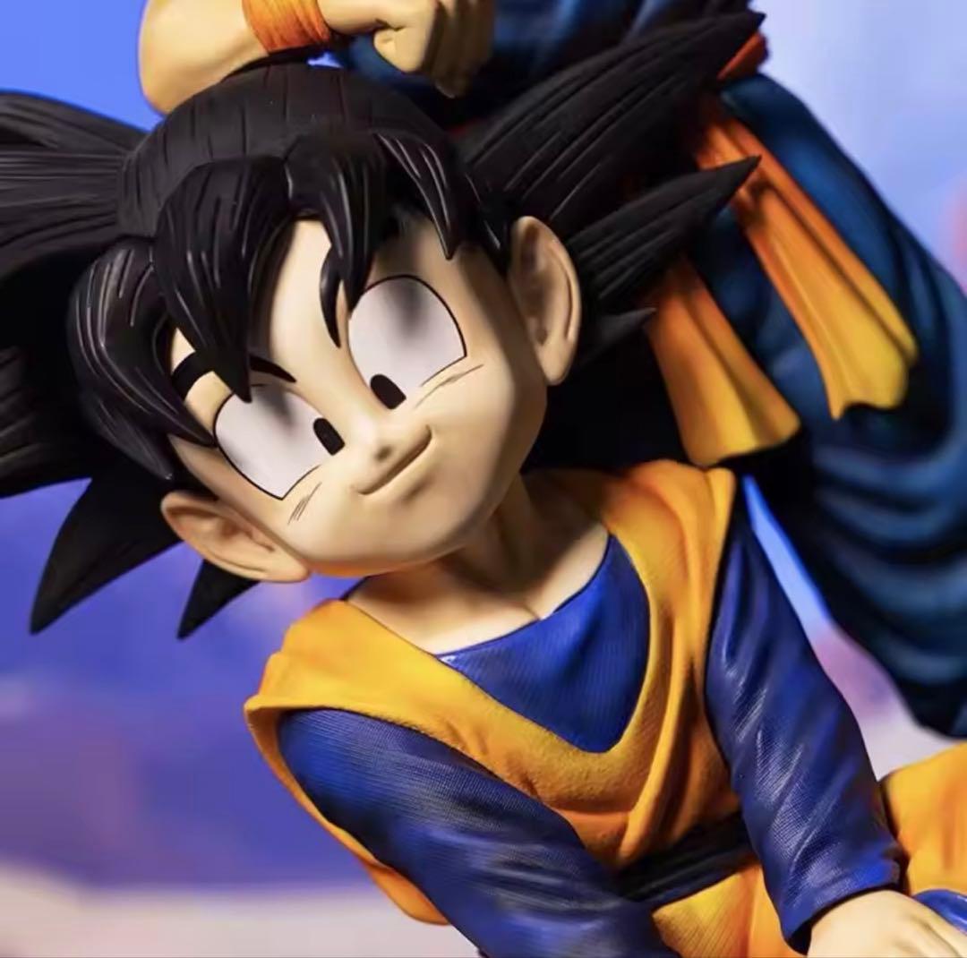 ドラゴンボール　孫悟天＆　トランクス　新品未使用品。