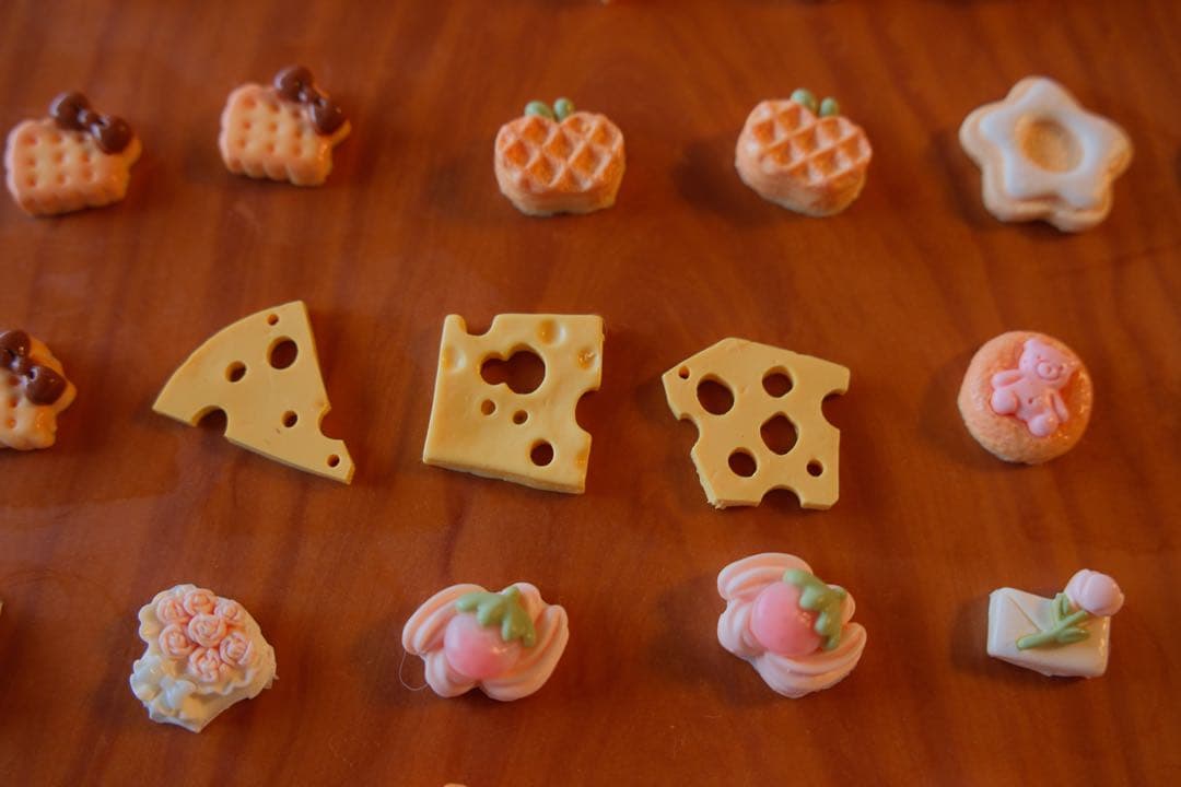 クッキーミニスクイーズ