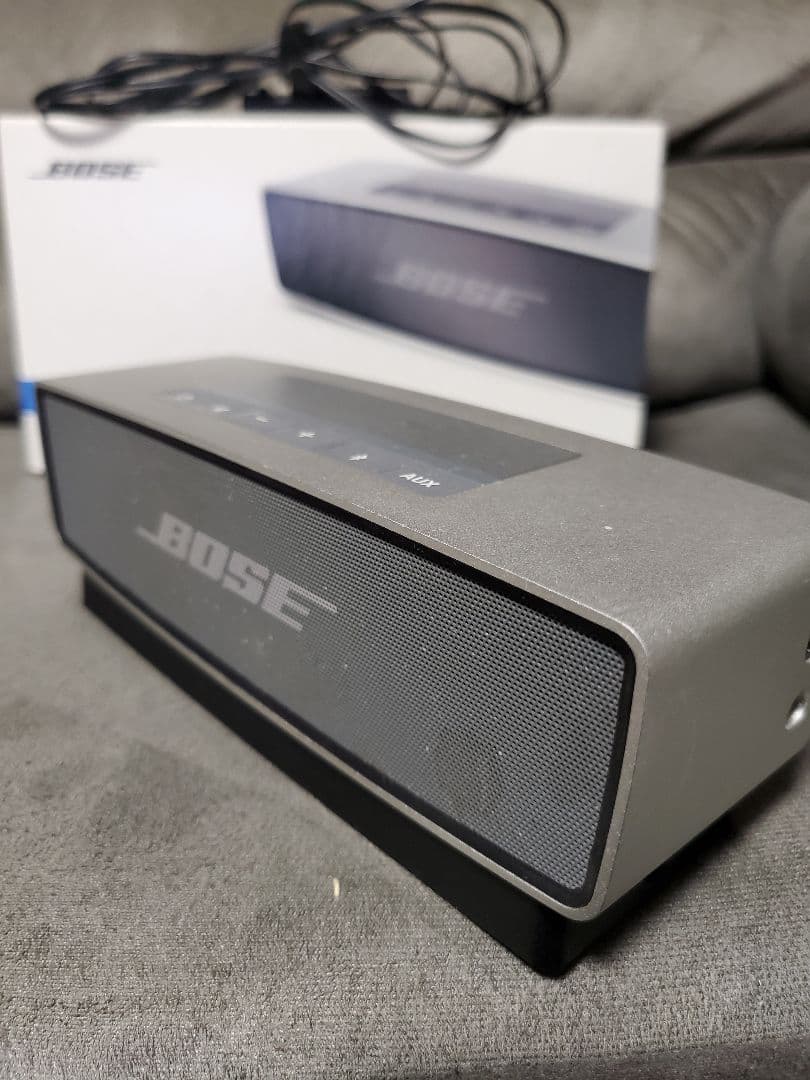BOSE SoundLink mini Bluetooth AUX対応　訳あり