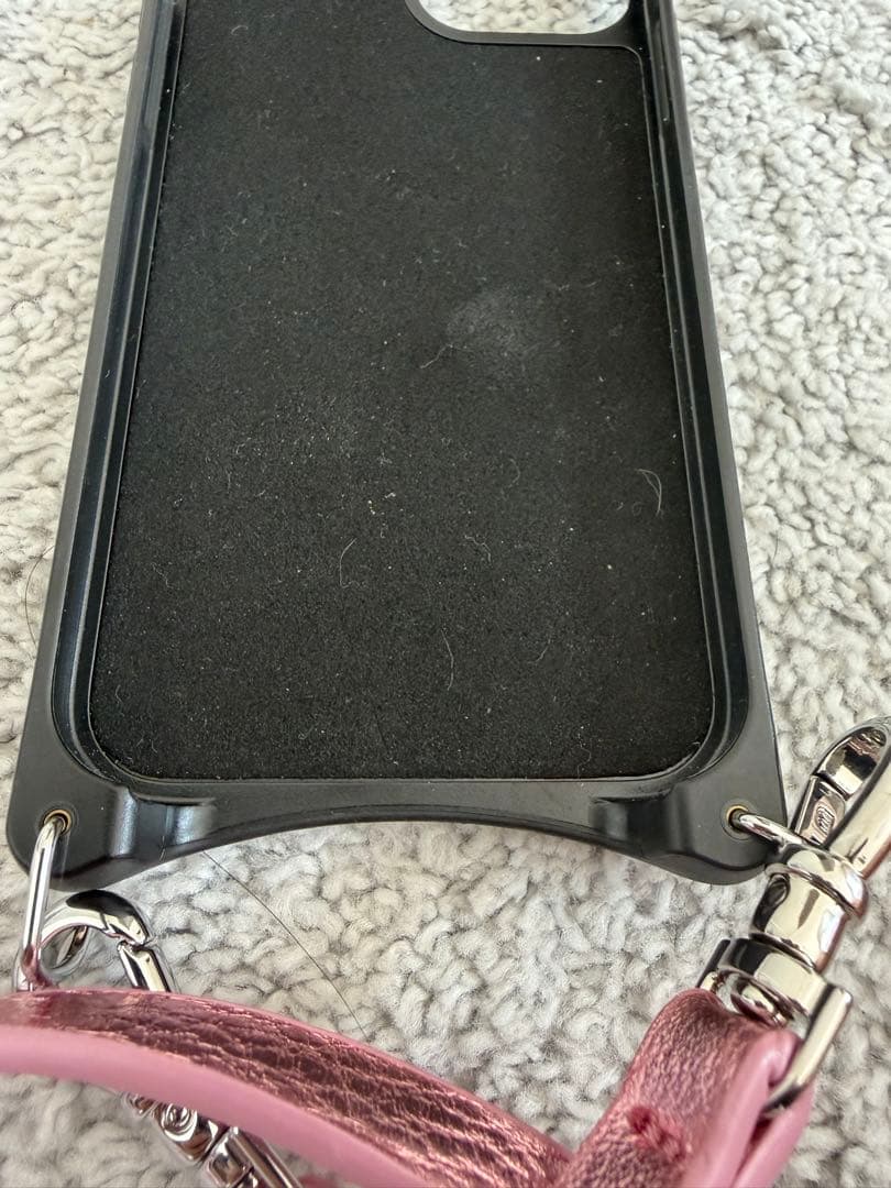 BANDLIER バンドリヤー　iPhone12 ケース