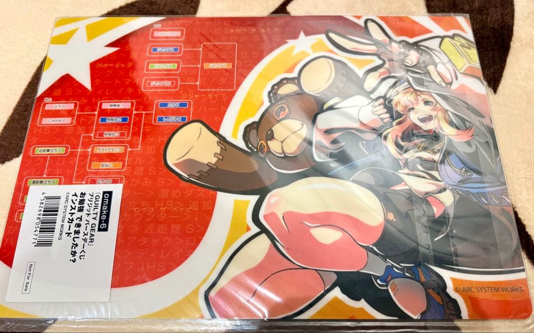 【激レア】ブリジット 限定インストカード 缶バッジ　アクキーセット