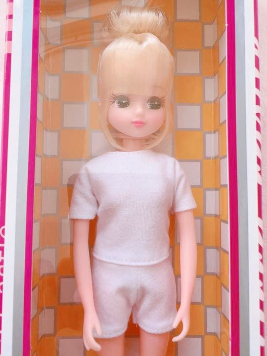 リカちゃん　キャッスル　2022年度版クリスマスモデル　リカちゃん