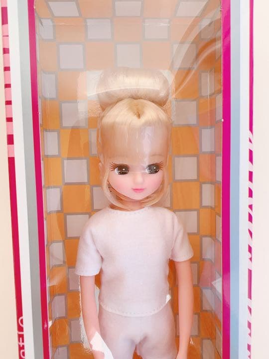 リカちゃん　キャッスル　2022年度版クリスマスモデル　リカちゃん