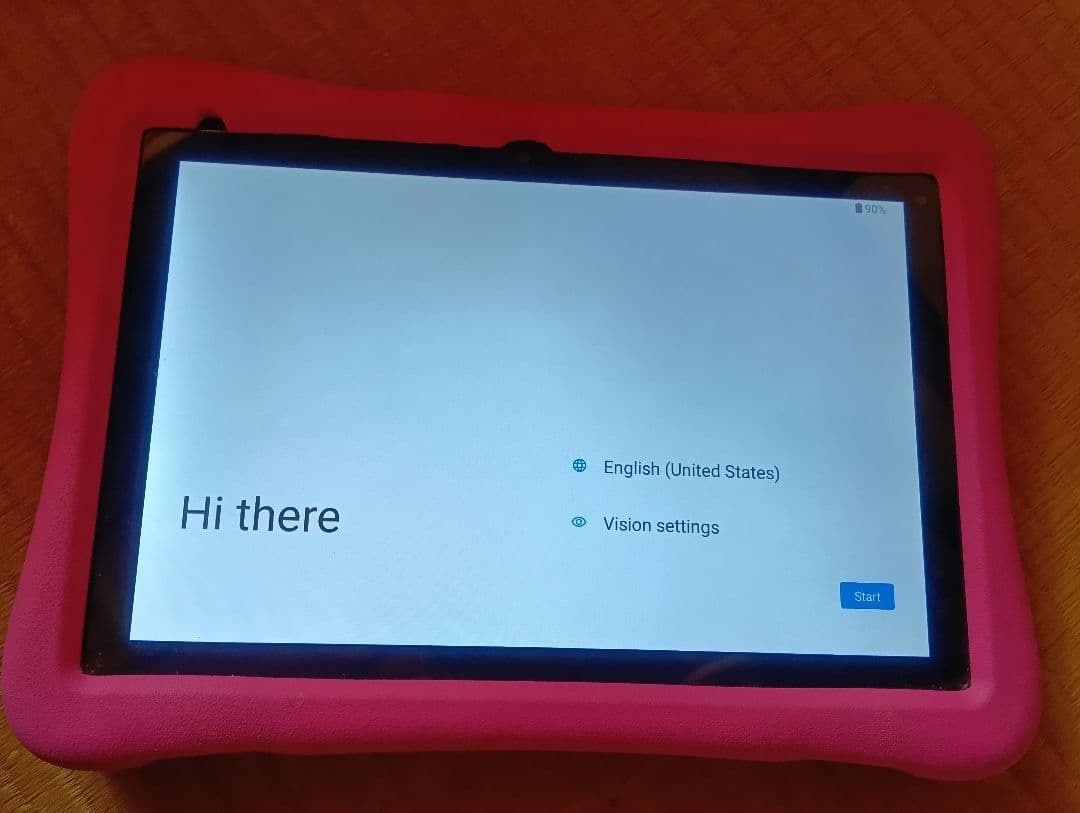 PlimPad Kids10 キッズタブレット ピンク 64GB