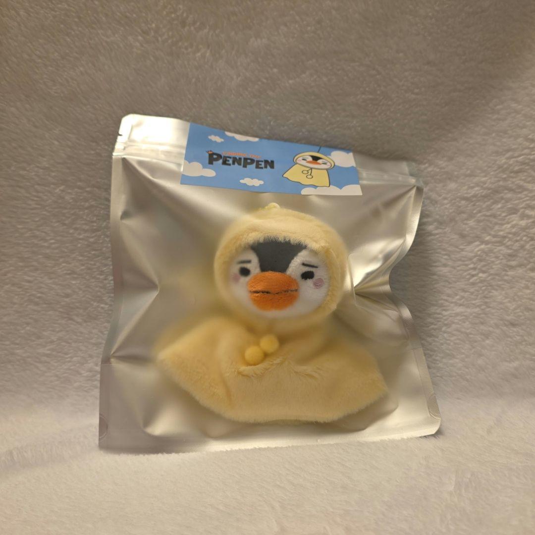 JUNHO ジュノPENPEN PLUSH KEYRING ぬいぐるみ3点セット