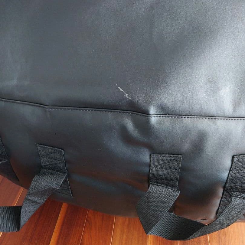 長胴太鼓 巻耳 1尺6寸 和太鼓 くりぬき かりん 諏訪工芸 専用ケース付