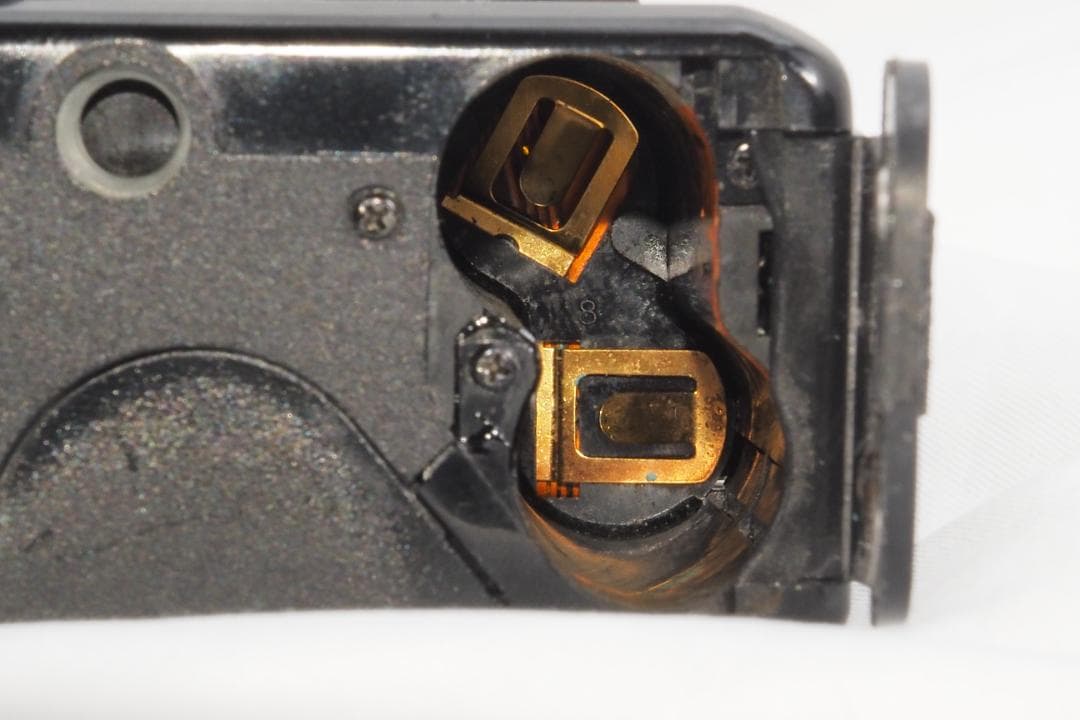 Canon Autoboy AF35M　整備済　正常動作　ストロボ発光　保証付き