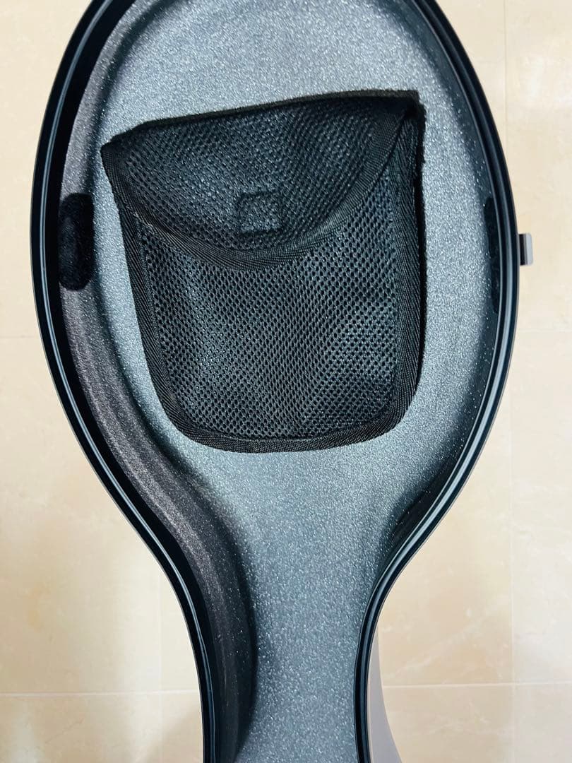 【ほぼ新品】Carbon Mac カーボンマック チェロハードケース 紺