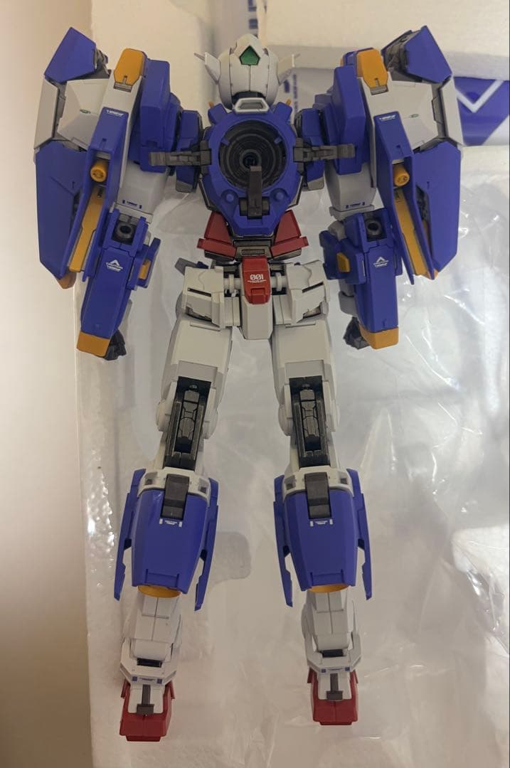 L BUILD ガンダムアヴァランチエクシア(ウェポンプラスパック)