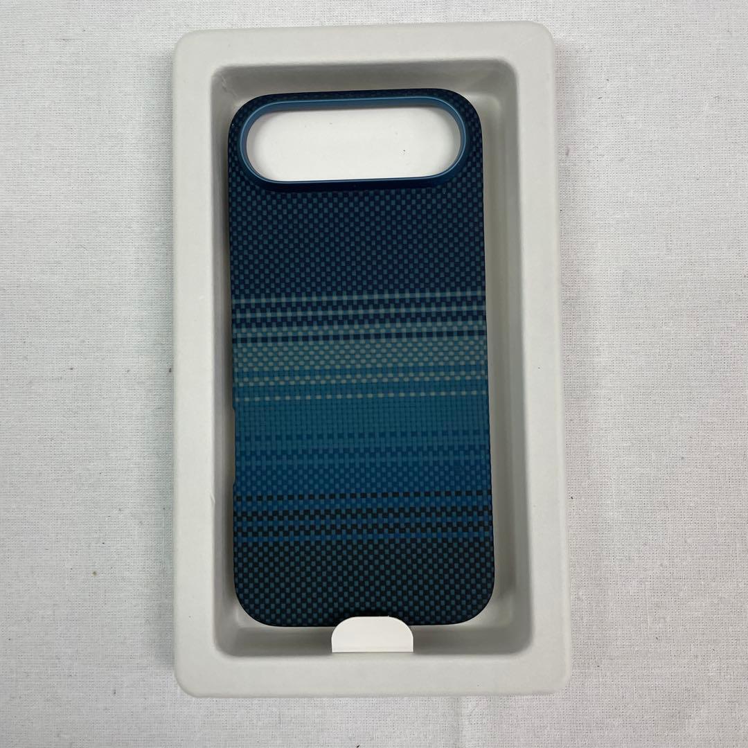 PITAKA iPhone Air ケース 極薄1mm MagSafe対応