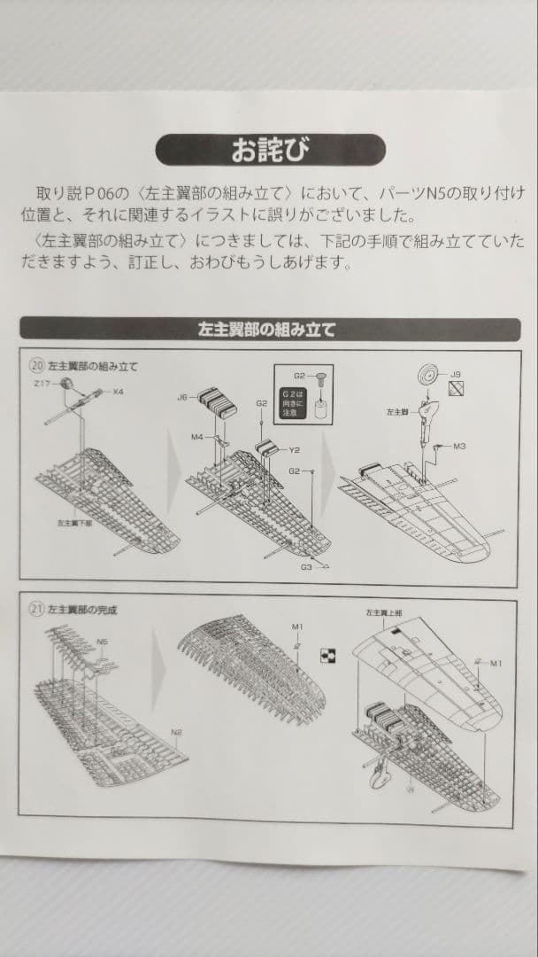 ハセガワ・トミーテック 1/48 零戦52型 技MIX (彩色済み) ST01