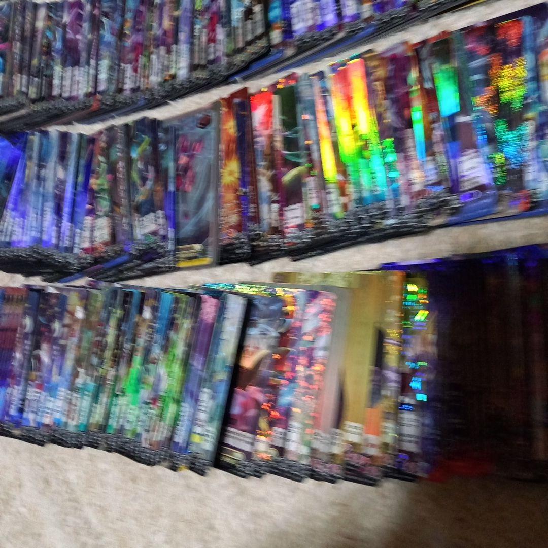 ヴァンガード　まとめ　キラ　大量　約1000枚