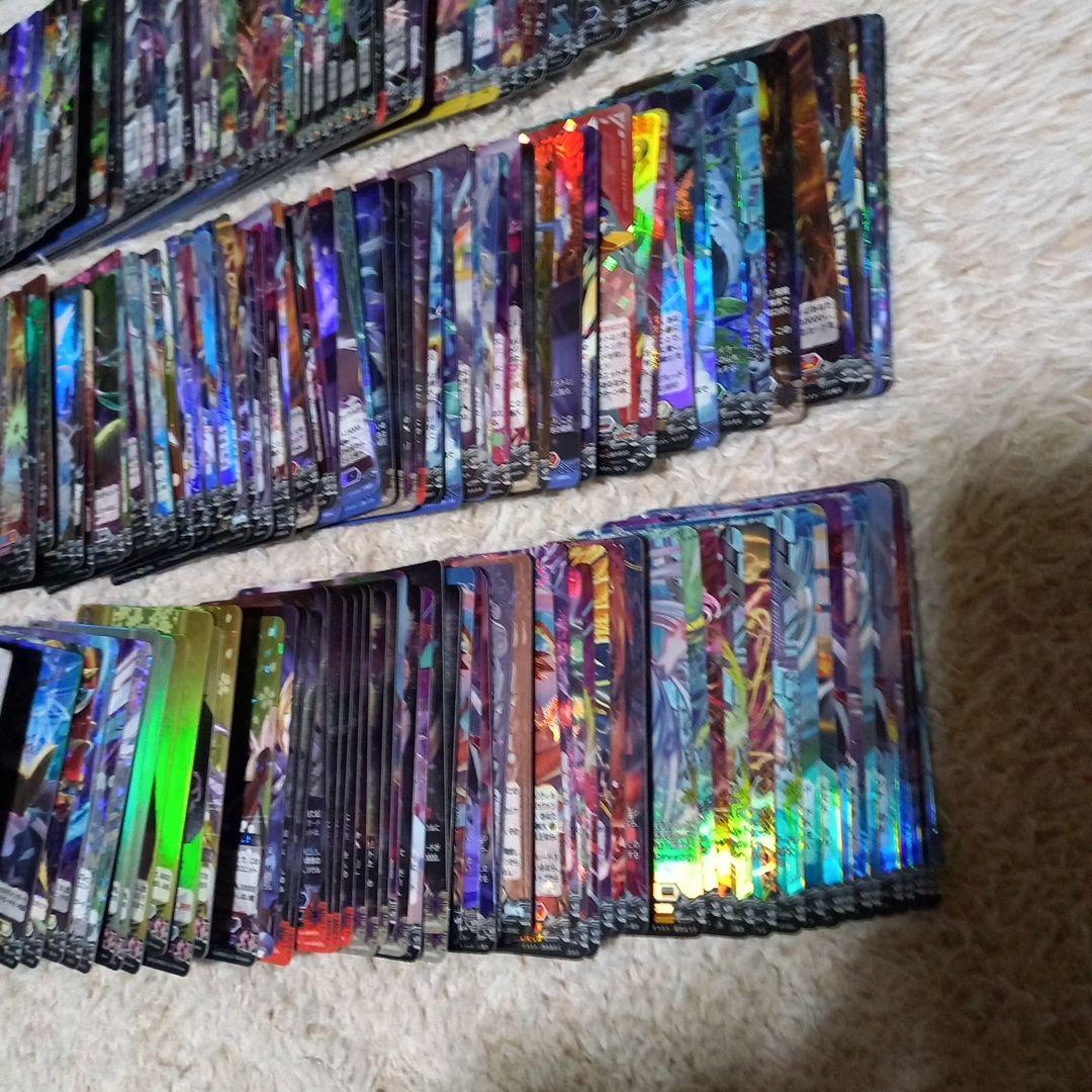 ヴァンガード　まとめ　キラ　大量　約1000枚