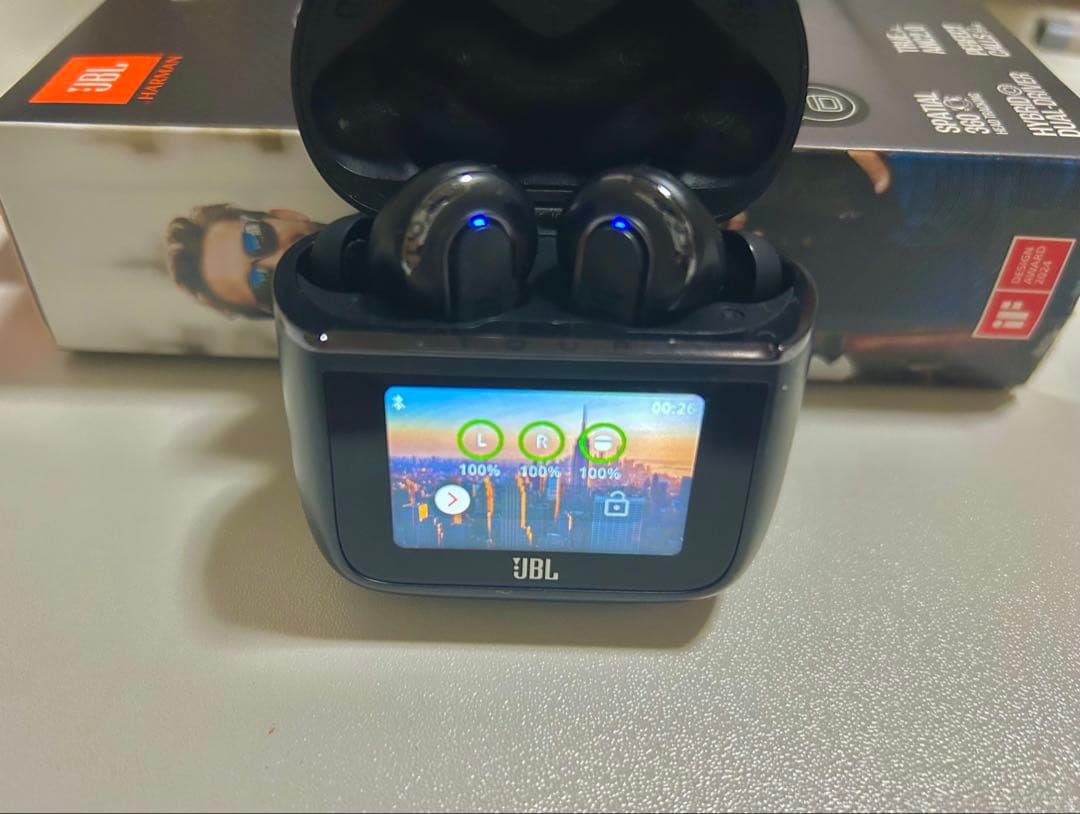 イヤホン JBL tour pro 3