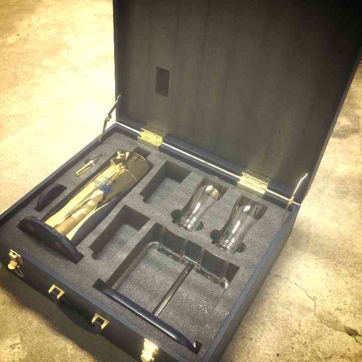 プレミアムモルツ ビールサーバー