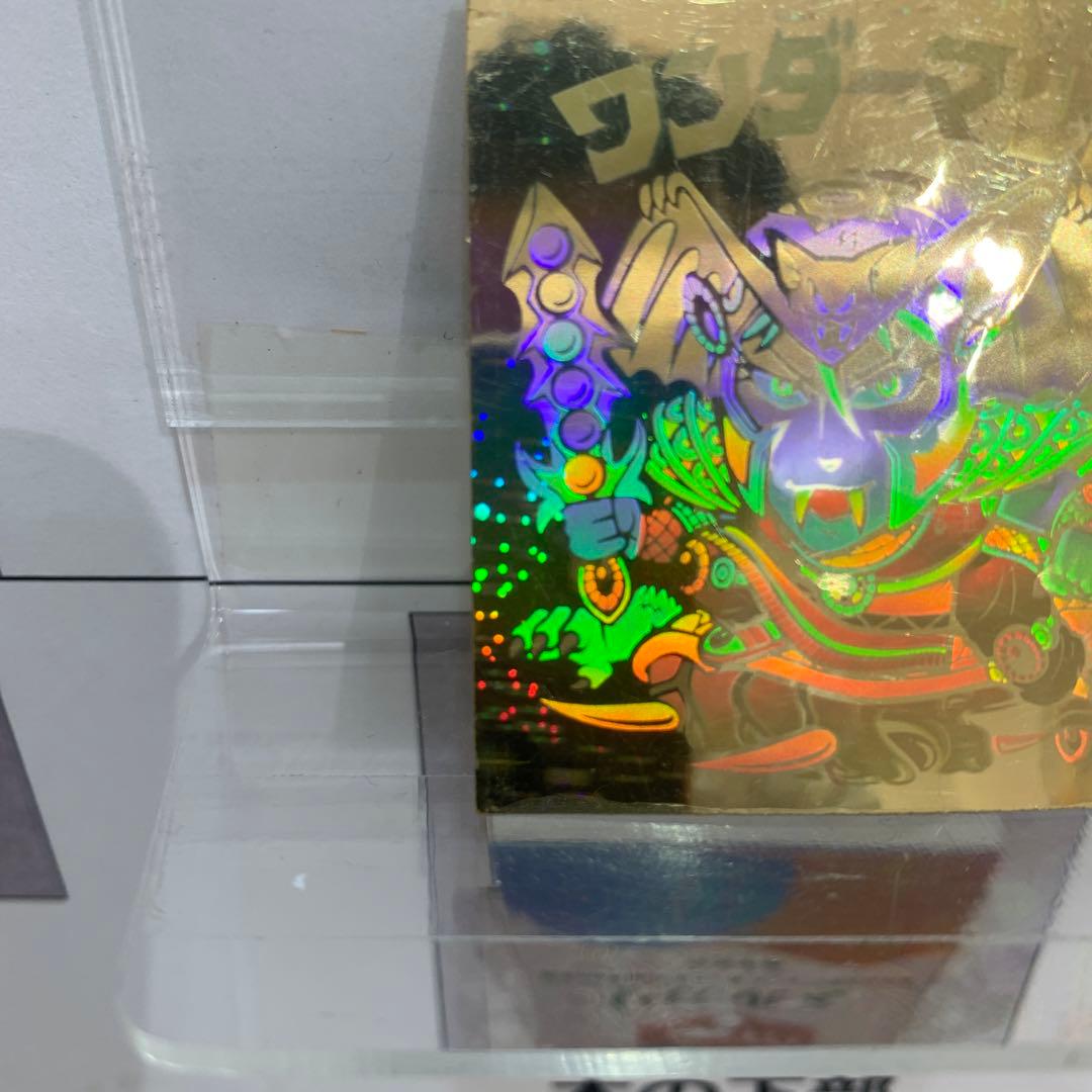 ワンダーマリア　当時物レア品・正規品　ビックリマンシリーズ