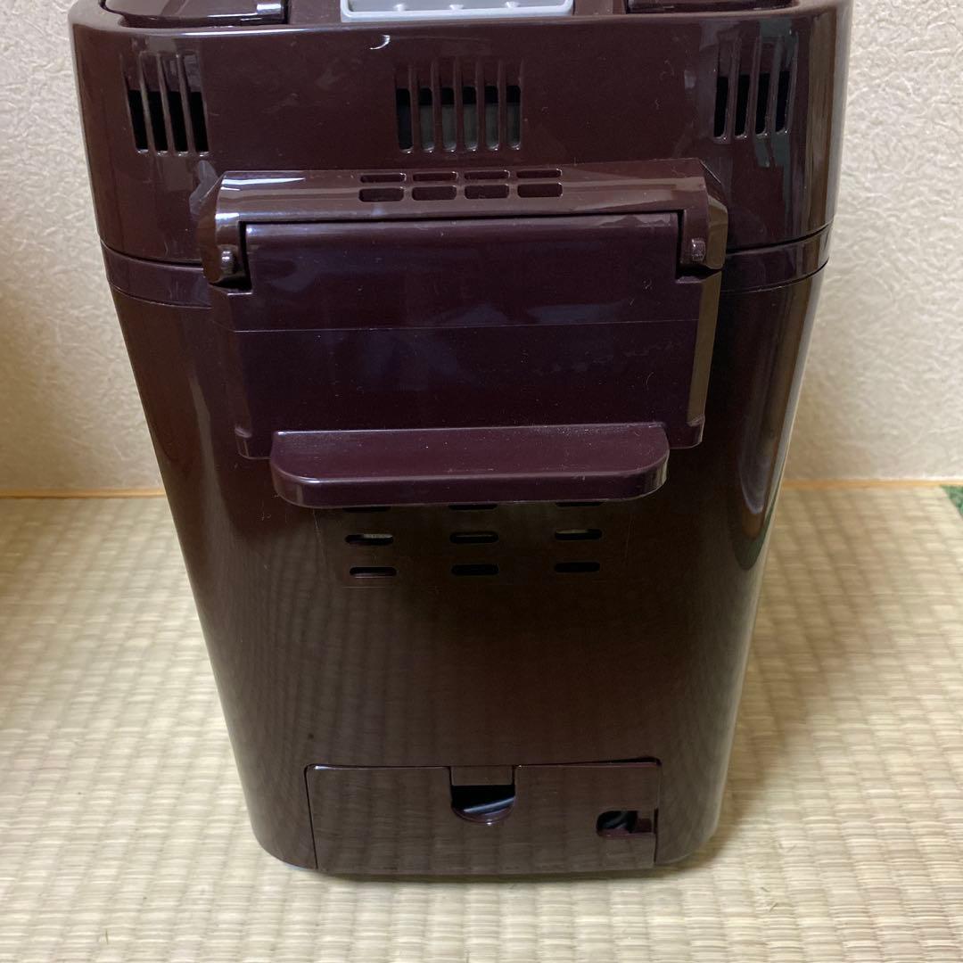 パナソニック ホームベーカリー 1斤タイプ ブラウン SD-BMT1000